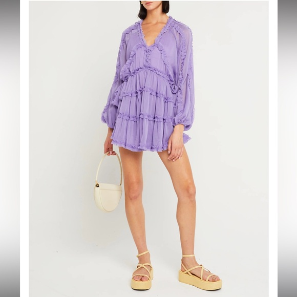 o.p.t Rhea Dress - Picture 3 of 4